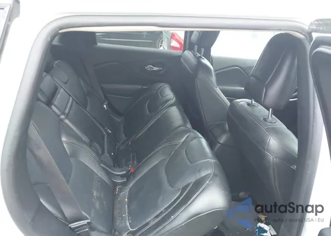 2014 Jeep Cherokee Limited из США, поврежденный, VIN 1C4PJMDB7EW215037